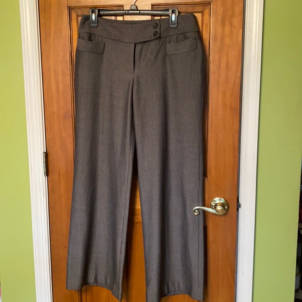 Apt 9 Ladies tweed Dress pants